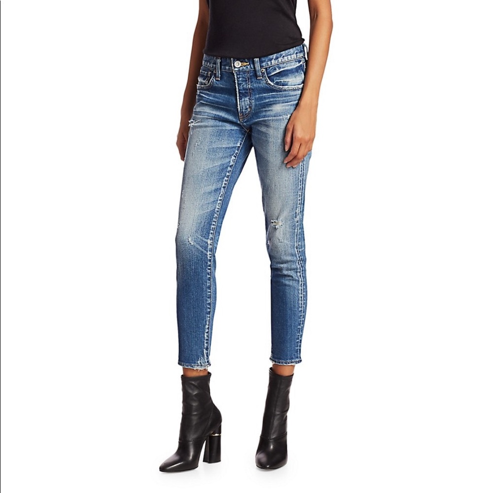 Moussy Vintage Velma Jeans